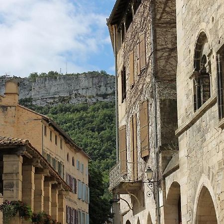 Les Campsis Villa Saint-Antonin Buitenkant foto